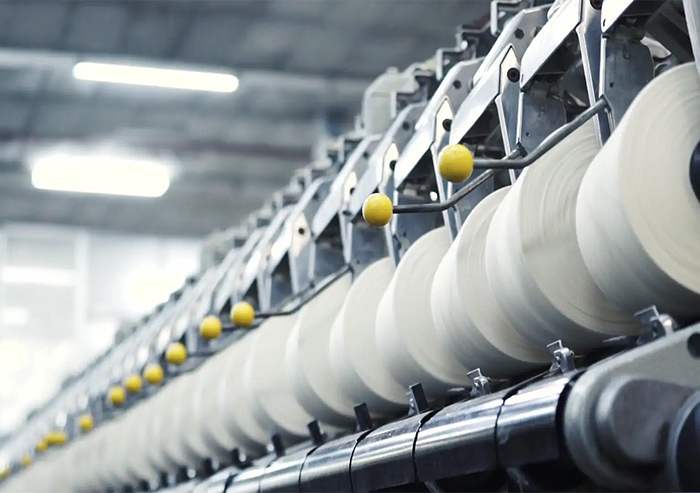 紡織行業解決方案